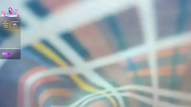 IVISBOUNCYASS online show from 6, 11, 2025