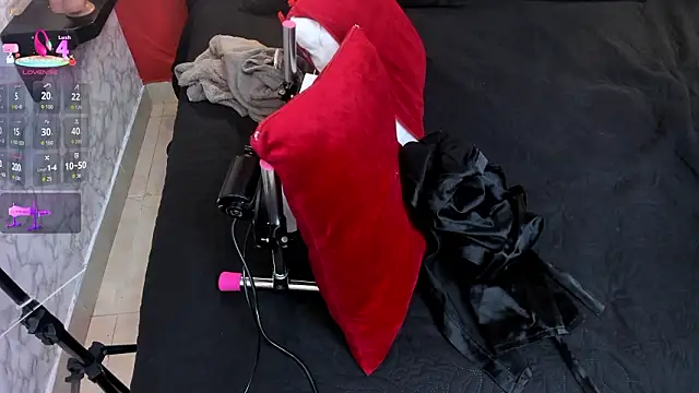 IVISBOUNCYASS online show from 20, 3, 2026