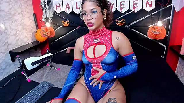 IVISBOUNCYASS online show from 16, 10, 2025