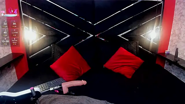 IVISBOUNCYASS online show from 20, 12, 2025