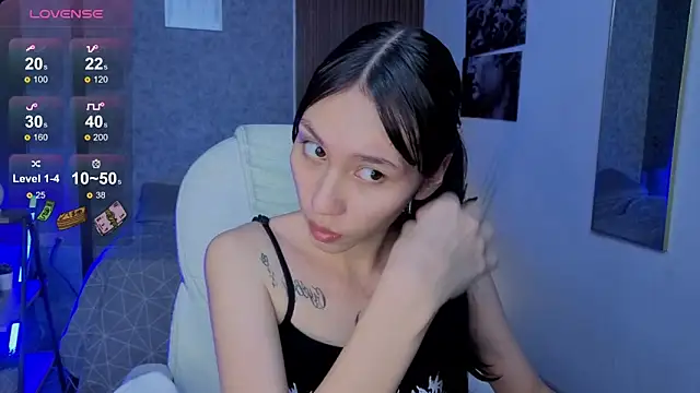 Snapshot of Miaa_Lee7 chatting on 5, 6, 2026 Miaa Lee7 online show from 5, 6, 2026