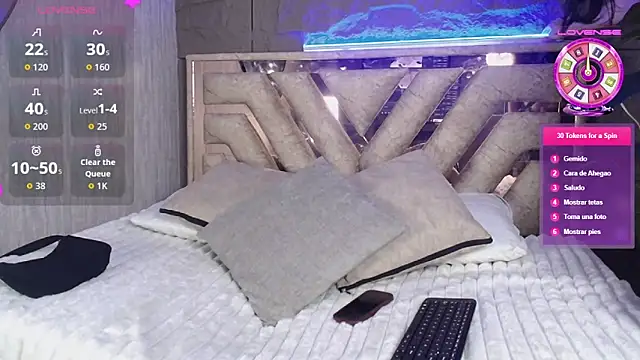 Snapshot of Miaa_Lee7 chatting on 3, 3, 2026 Miaa Lee7 online show from 3, 3, 2026