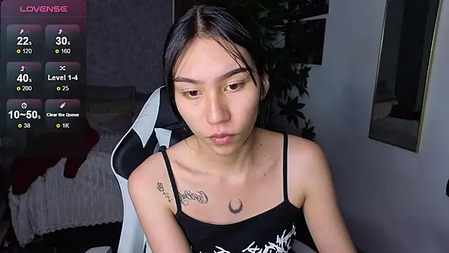 Snapshot of Miaa_Lee7 chatting on 13, 7, 2026 Miaa Lee7 online show from 13, 7, 2026