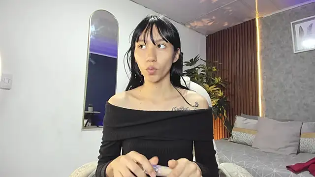 Snapshot of Miaa_Lee7 chatting on 8, 1, 2026 Miaa Lee7 online show from 8, 1, 2026