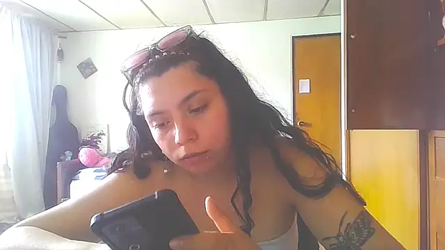 Snapshot of isabellapurple chatting on 15, 2, 2026 isabellapurple online show from 15, 2, 2026