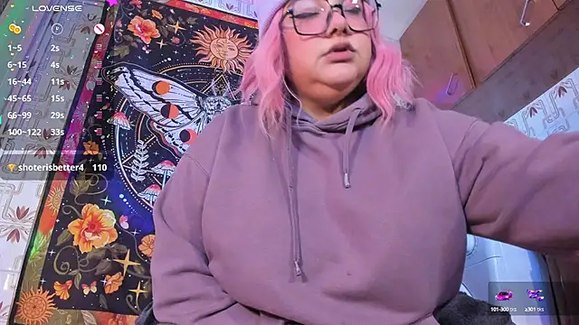 Banana squirt online show from 24, 2, 2025