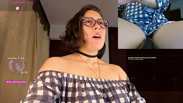 sophia dumont online show from 26, 11, 2025