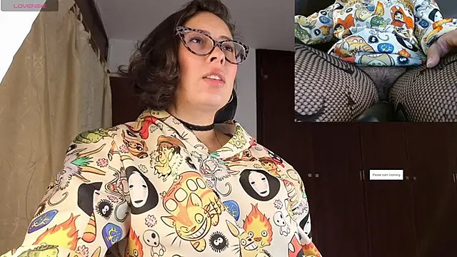 sophia dumont online show from 29, 11, 2025