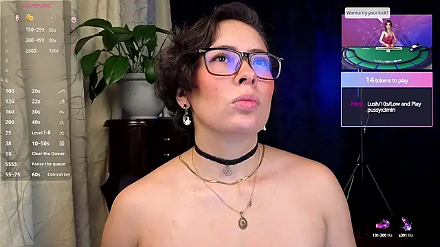 sophia dumont online show from 19, 3, 2025