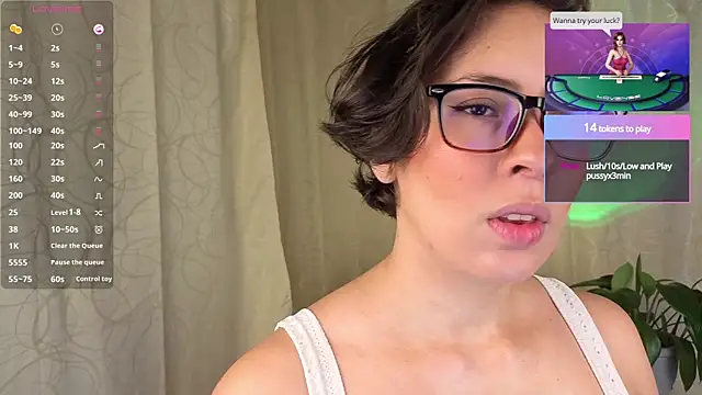 sophia dumont online show from 22, 3, 2025