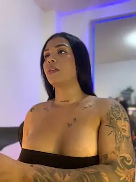 tinalove7 online show from 27, 2, 2026