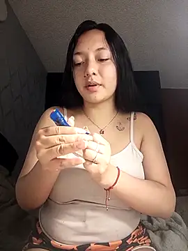 CuteHarper online show from 2, 10, 2025