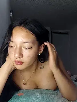 CuteHarper online show from 21, 2, 2025