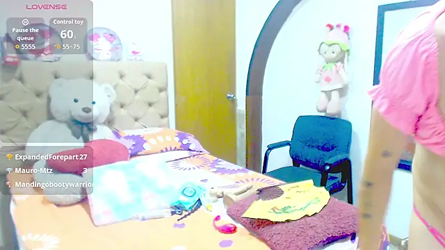 Dolldirtyxxx online show from 5, 10, 2025