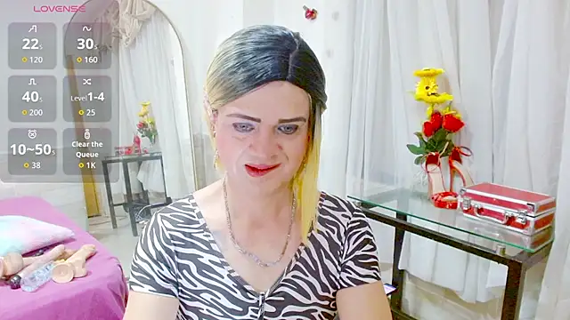 Dolldirtyxxx online show from 31, 10, 2025