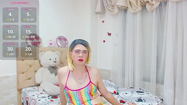 Dolldirtyxxx online show from 26, 11, 2025