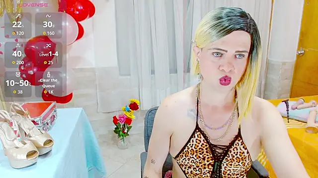 Dolldirtyxxx online show from 21, 2, 2026