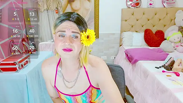 Dolldirtyxxx online show from 23, 3, 2026