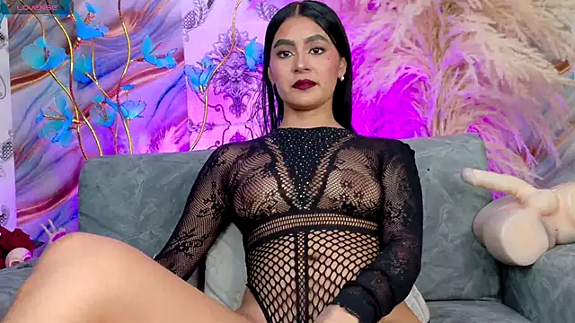 meganwolf 1 online show from 10, 9, 2025