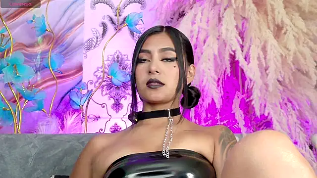 meganwolf 1 online show from 3, 10, 2025