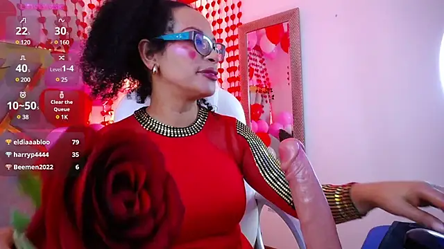 Cintiia Holmes online show from 14, 2, 2025