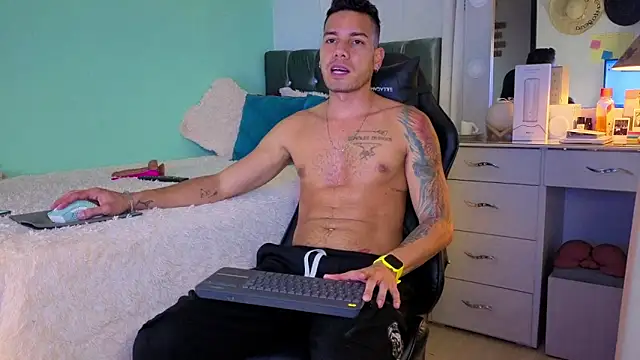 Chrissken online show from 6, 11, 2025