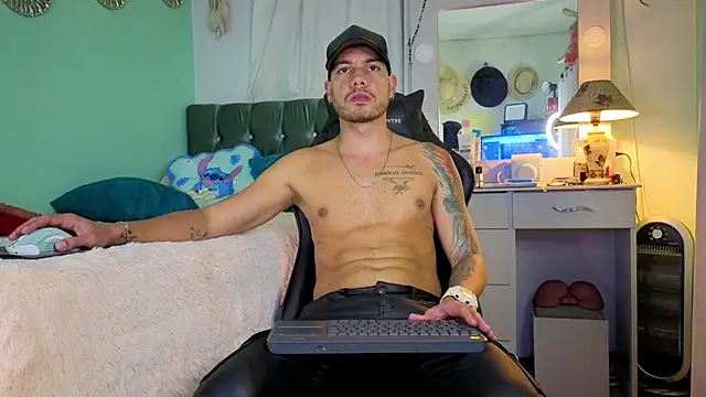 Chrissken online show from 23, 10, 2025
