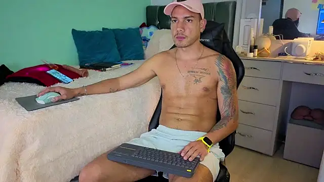 Chrissken online show from 25, 10, 2025