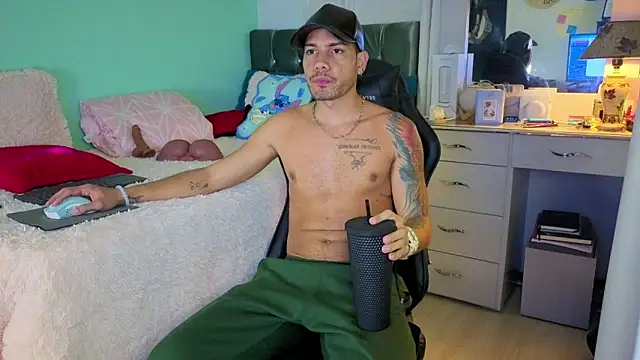 Chrissken online show from 28, 10, 2025