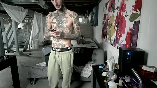 BadJewfucks online show from 20, 12, 2025