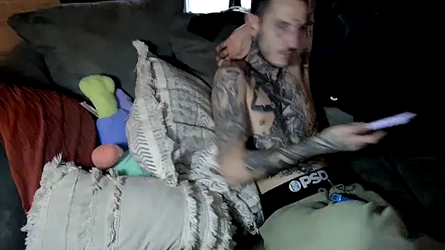 BadJewfucks online show from 21, 12, 2025