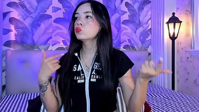 Snapshot of Sami_Evanns chatting on 13, 9, 2025 Sami Evanns online show from 13, 9, 2025