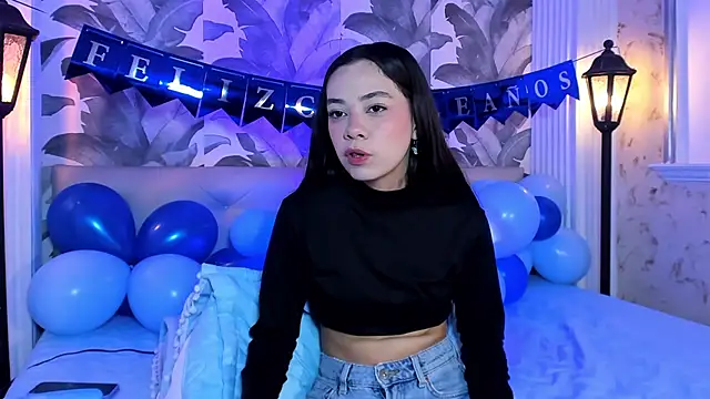 Snapshot of Sami_Evanns chatting on 20, 9, 2025 Sami Evanns online show from 20, 9, 2025