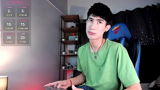 Snapshot of NovaaWheler chatting on 18, 1, 2026 NovaaWheler online show from 18, 1, 2026