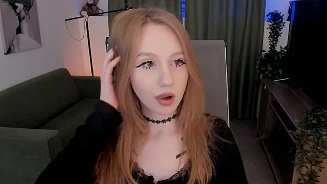 Snapshot of DariaTate chatting on 3, 5, 2026 DariaTate online show from 3, 5, 2026