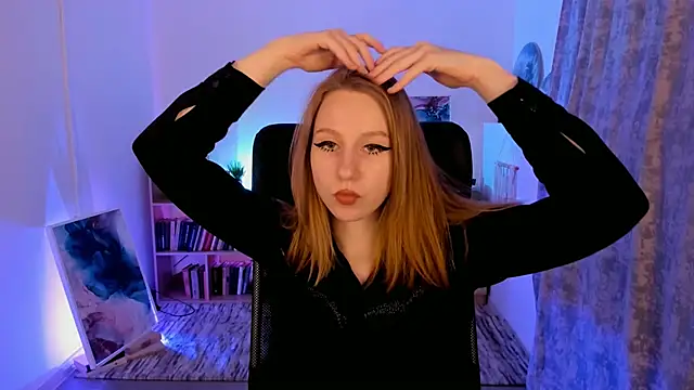 Snapshot of DariaTate chatting on 15, 3, 2025 DariaTate online show from 15, 3, 2025