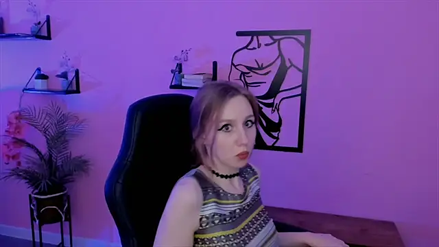 Snapshot of DariaTate chatting on 10, 3, 2025 DariaTate online show from 10, 3, 2025