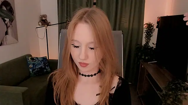 Snapshot of DariaTate chatting on 9, 5, 2026 DariaTate online show from 9, 5, 2026
