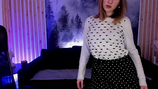 Snapshot of DariaTate chatting on 18, 2, 2025 DariaTate online show from 18, 2, 2025