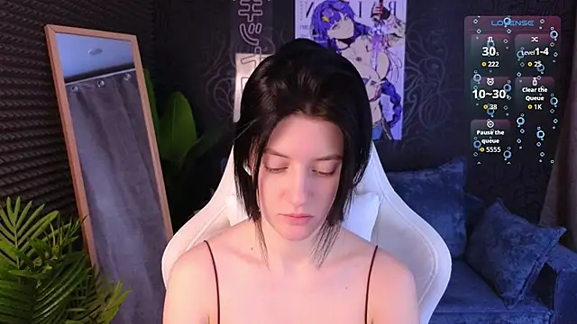 roxy riot  online show from 28, 2, 2026