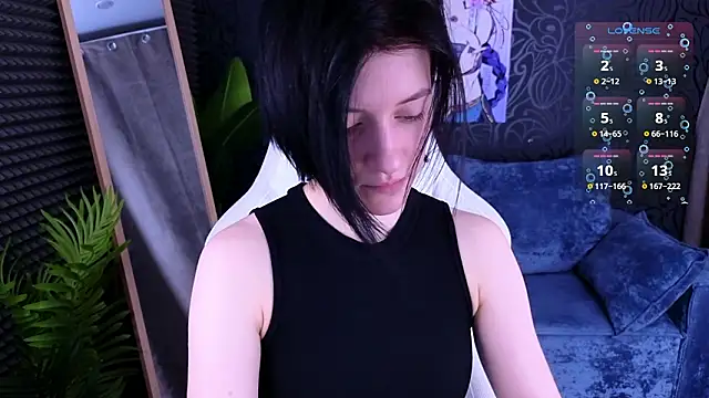 roxy riot  online show from 7, 2, 2026