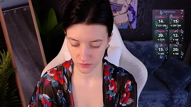 roxy riot  online show from 18, 1, 2026