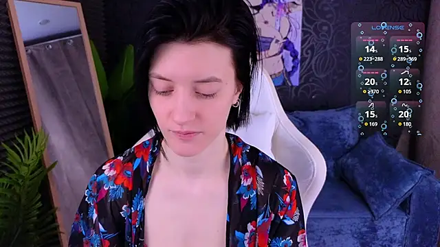 roxy riot  online show from 17, 1, 2026