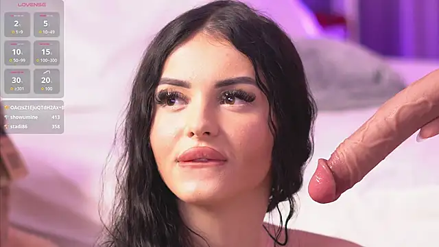 LilaRoses online show from 15, 3, 2025