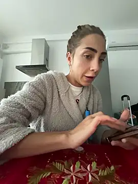 BonyBon29 online show from 2, 12, 2025