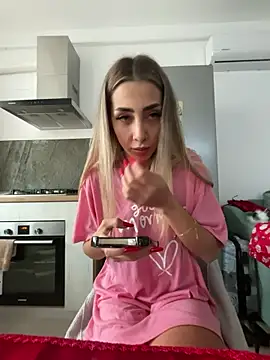 BonyBon29 online show from 21, 12, 2025