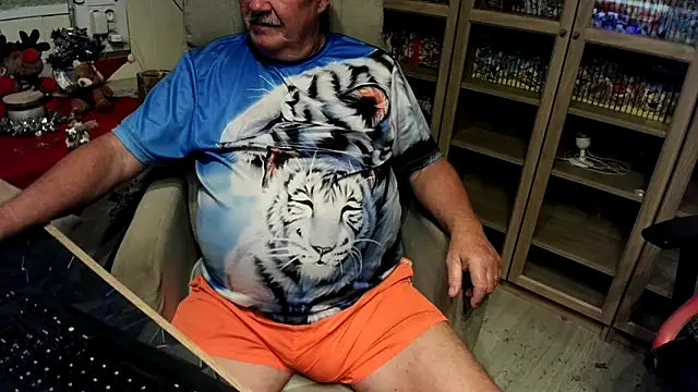 barenfan online show from 29, 11, 2025