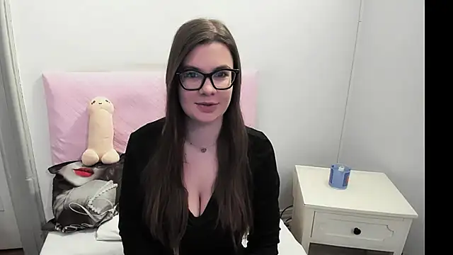 CarolineFlirt online show from 25, 2, 2026