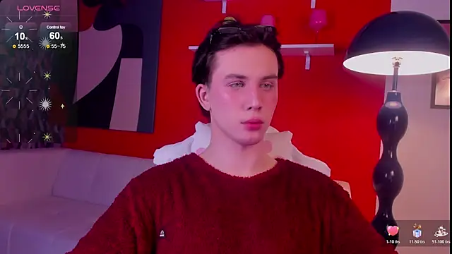 AdrianoAubert online show from 22, 11, 2025