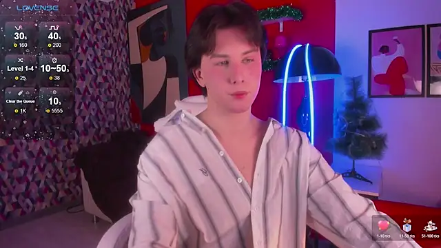 AdrianoAubert online show from 15, 1, 2026